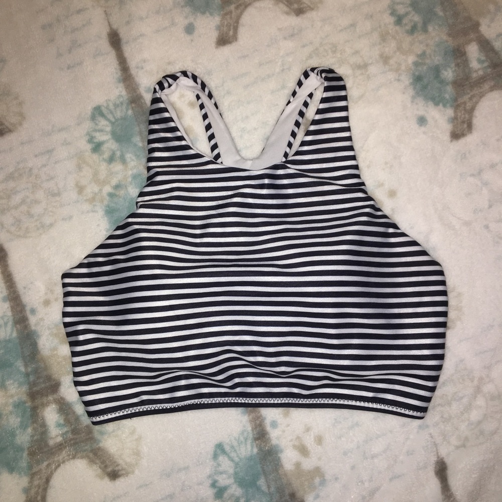 Brand New Cupshe Racerback Bikini Top